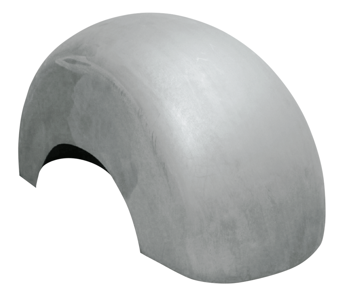 Cruise Speed Zodiac's Hardtail Rear Fender by Cruisespeed – Fender & Struts
