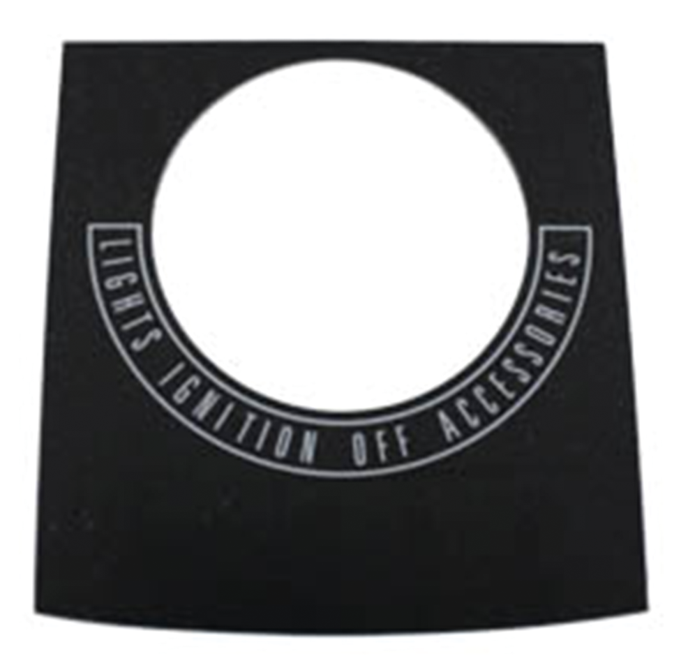 V-Twin Late Style Cast Dashes – Gauges & Dashes