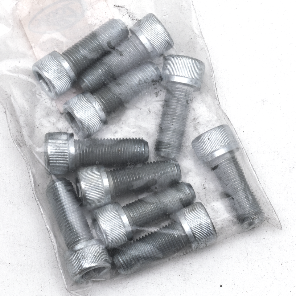 Colony SAE Size Zinc Plated Hardware
