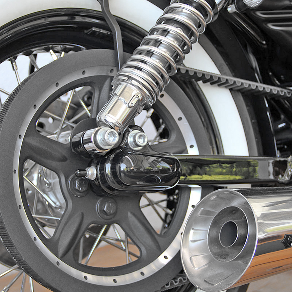 Cult-Werk Lowering Kit Sportster – Frame & Rear Suspension