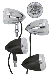 Zodiac Pathfinder LED Turn Tail Brake – Electric & Light