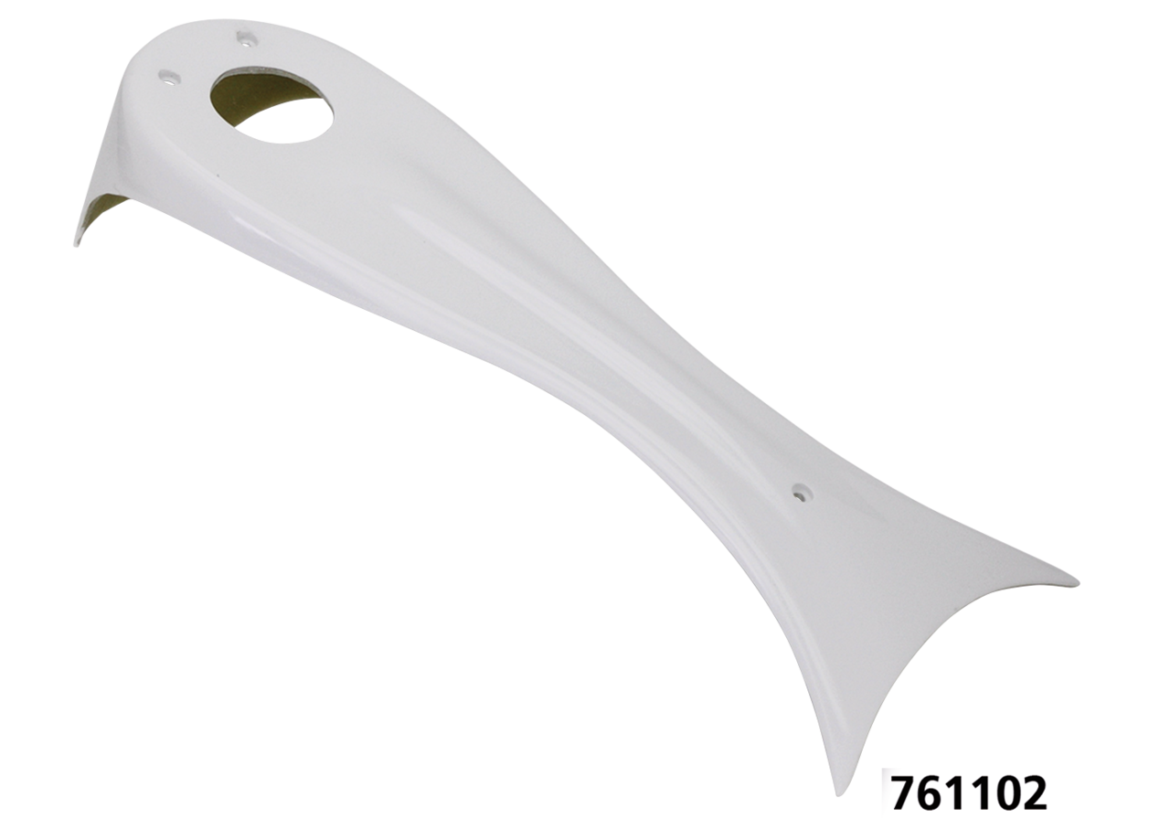 Tommy & Sons Dash Covers for Touring – Gauges & Dashes