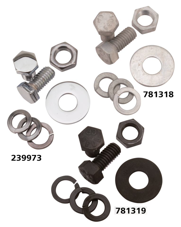 Samwel Supplies Footboard Parts for Early Big Twin & 45CI – Foot Control
