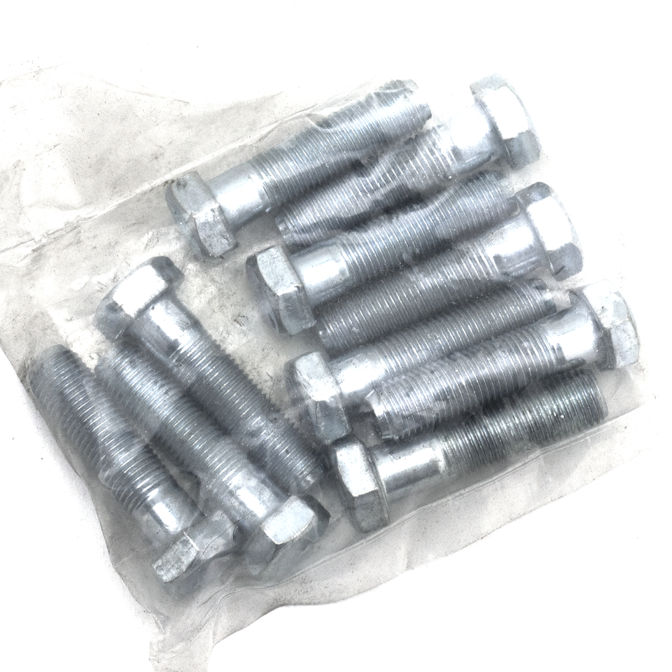 Zodiac SAE Size Zinc Plated Hardware