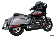 Freedom Performance Exhaust Shorty 2-INTO-1