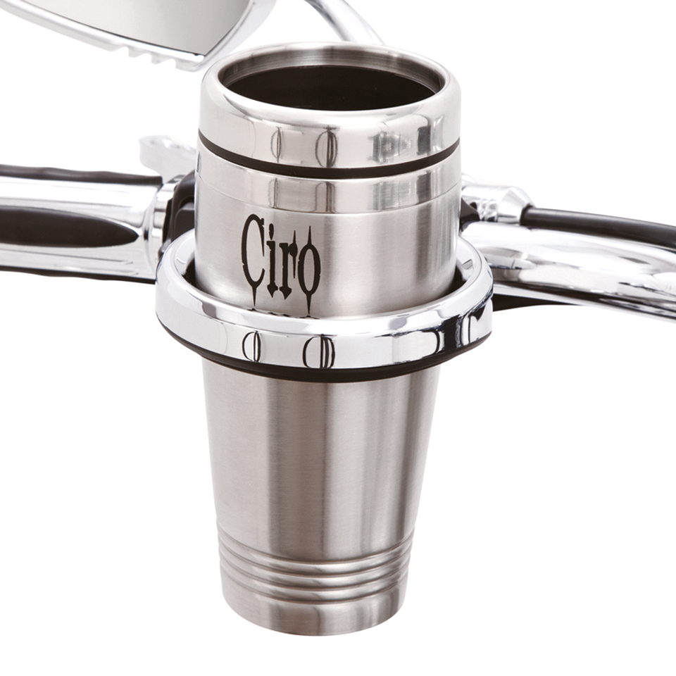 Ciro Drink Holder & Cup Holder – Handlebar