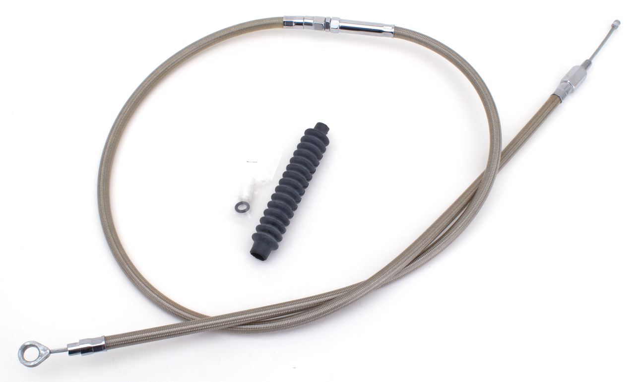 Zodiac C06 - Clutch Cable 2006-2017 Dyna, 2007-2014 Softail & 2007 Touring – Control Cables & Hydraulic Lines