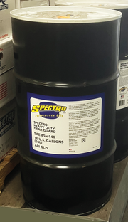 Spectro "premium Gear Guard" SAE 85W140 Gear Oil