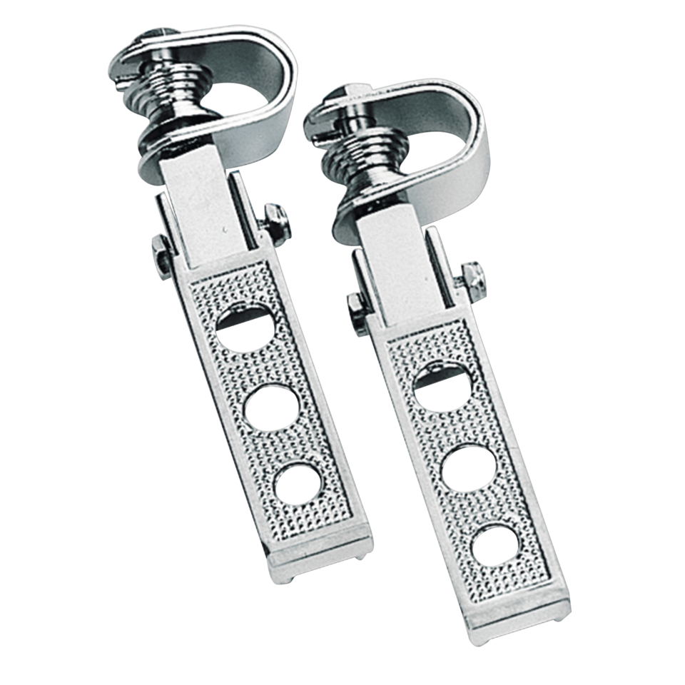 Zodiac Folding Custom-Pegs with Clamp – Foot Control