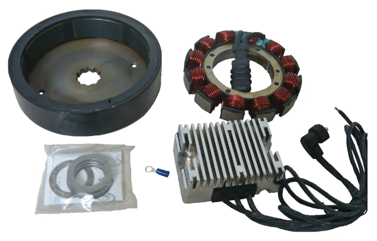 Spyke's High Output Alternator Kit – Engine Electrics