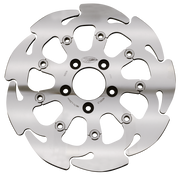 Zodiac "wave" Disc Brake Rotors