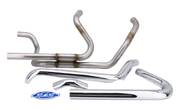 S&S Power Tune Headers for Touring & Trike – Exhaust