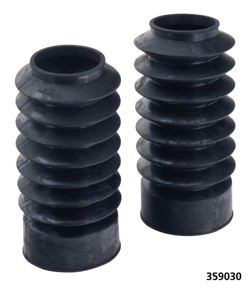 Zodiac Fork Boots – Front Forks