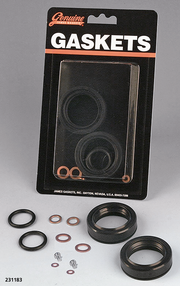 James Gaskets Front Fork Oil Seals Kits