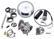 V-Twin Bendix Carburetor Parts – Intake