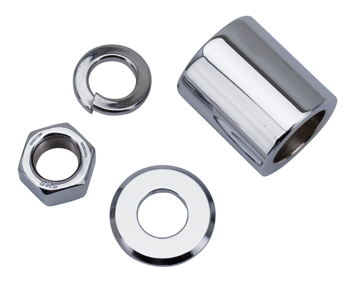Colony Axle Spacer Kits for Touring & Trike – Wheel & Tire