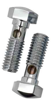 V-Twin Breather Bolts & Hoses – Intake