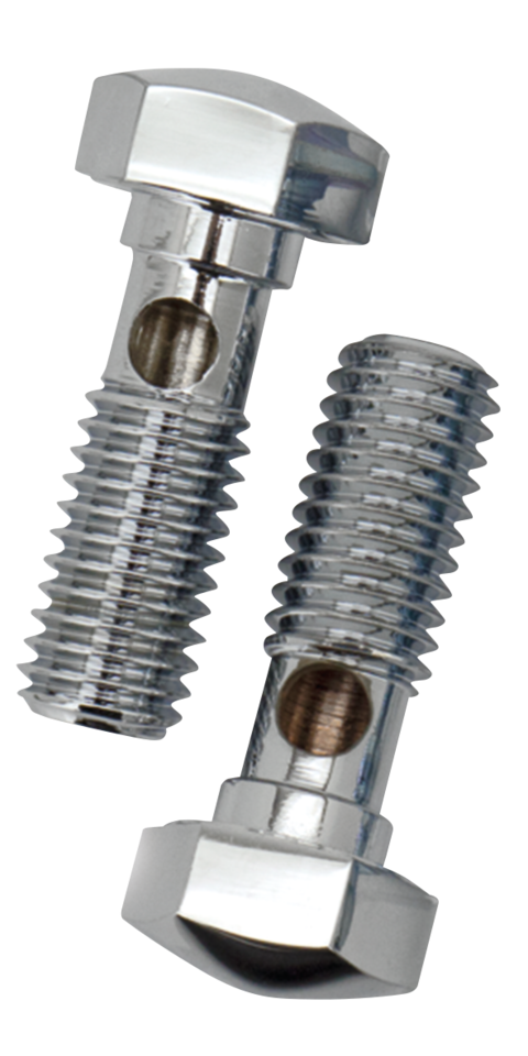 V-Twin Breather Bolts & Hoses – Intake