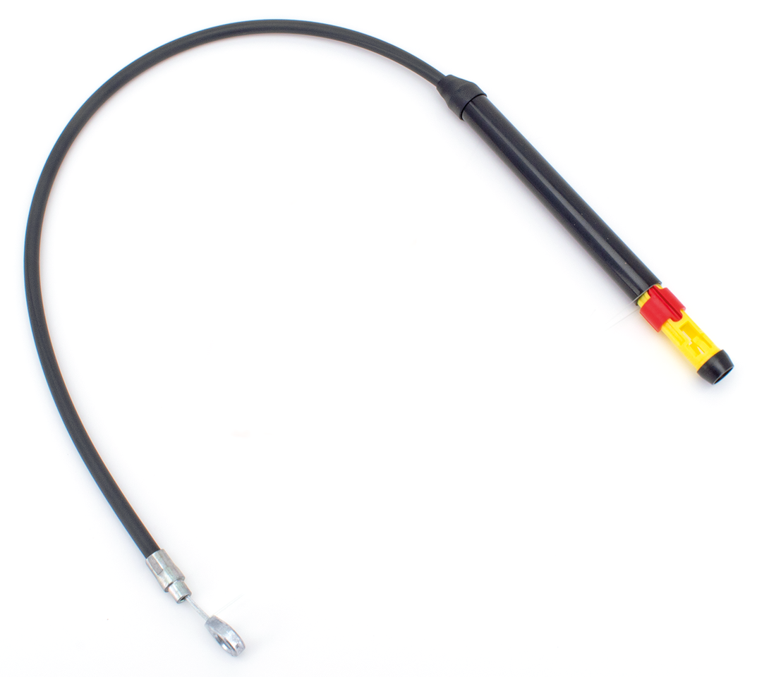 Zodiac C17 - Clutch Cables for Milwaukee Eight – Control Cables & Hydraulic Lines