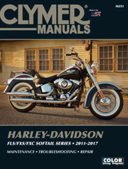 Clymer Repair Manuals – Tools & Chemicals