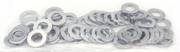 Midwest Acorn Nut Company Chrome Plated Flat Washers Assortment – Hardware