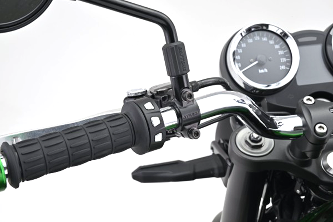 Daytona Universal 3-BUTTON Handlebar Switch