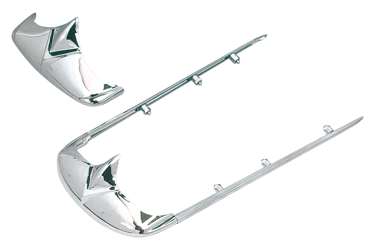 V-Twin "v" Style Fender Tips and Trim – Fender & Struts