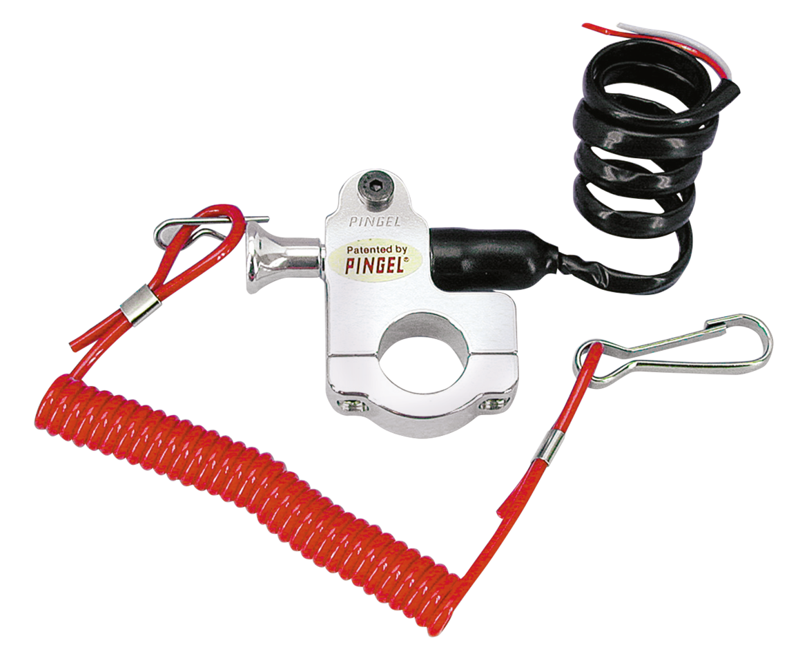 Pingel Safety Kill Switch with Dyna Shift Minder Bracket – Engine Electrics