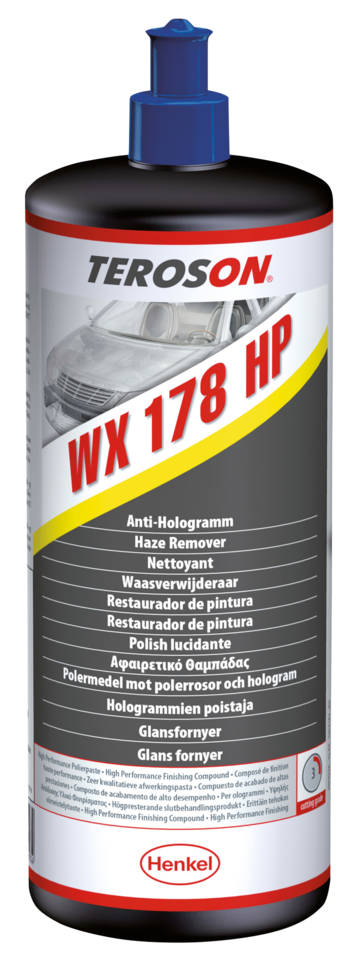Teroson Wx 178 Hp Polish – Tools & Chemicals