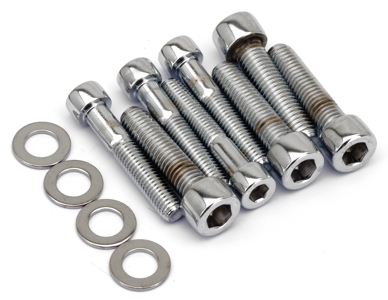Colony Chrome Socket Head Caliper Mounting Screw Kits – Brake