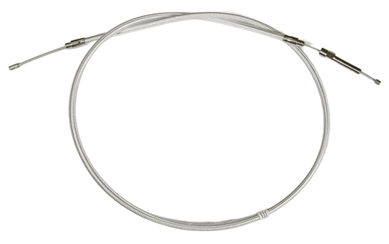 Magnum Shielding C02 - Clutch Cable 1968-1986 Fx, FL & FXST Softail – Control Cables & Hydraulic Lines
