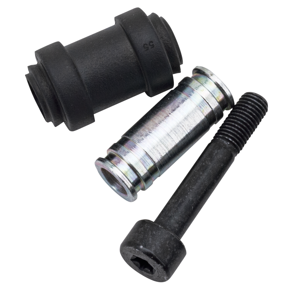 Zodiac Rear Brake Caliper Pins 2008-2017 Dyna & Softail