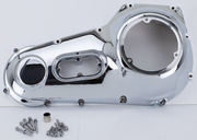 Zodiac Chrome Outer Primary Covers 1989-2006 – Primary & Clutch