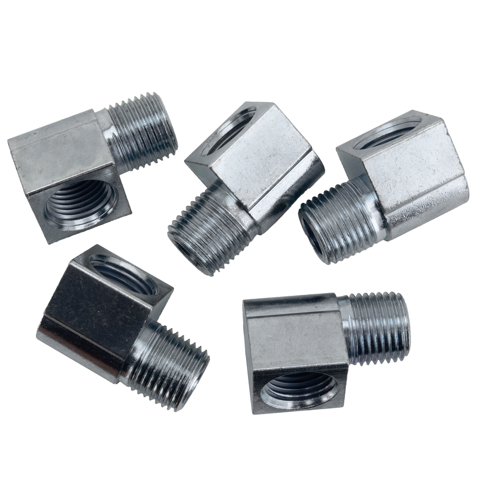 S&S Cycle Oil Pump Fittings – Gas- & Oil Tank