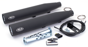 Mcj Adjustable Exhausts for Twin Cam Softail
