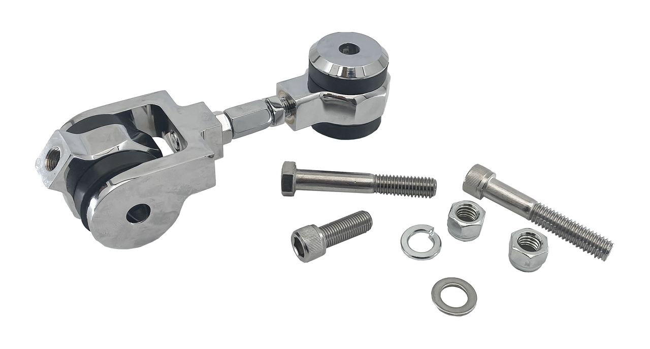 Zodiac Motor Mount Stabilizers for Dyna – Engine