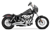 Freedom Performance Exhaust Sharp Curve Radius