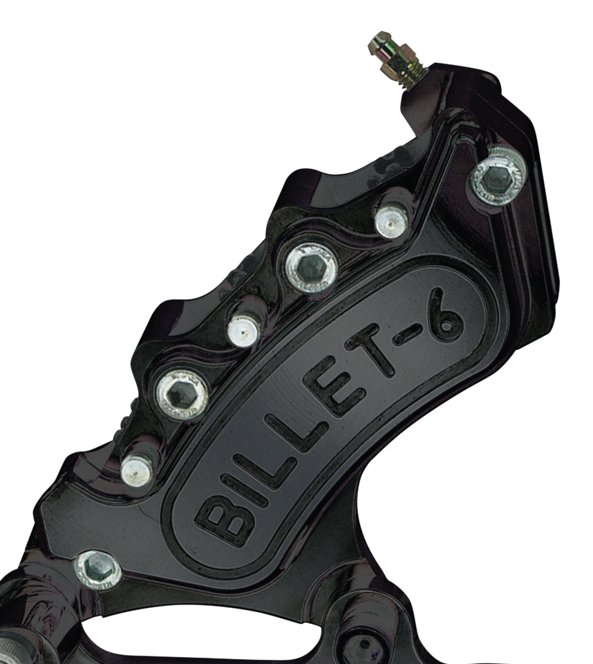 Harrison "billet" Brake Calipers