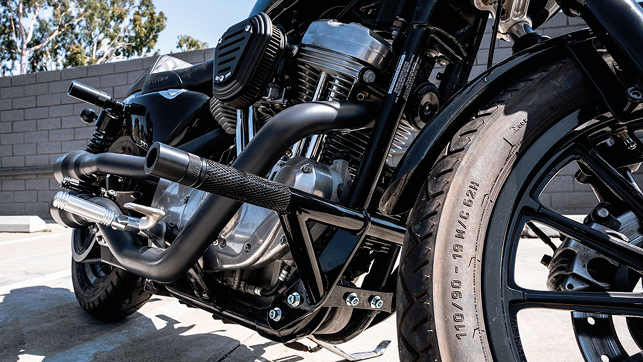 Burly Brawler Bar Kits – Frame & Rear Suspension