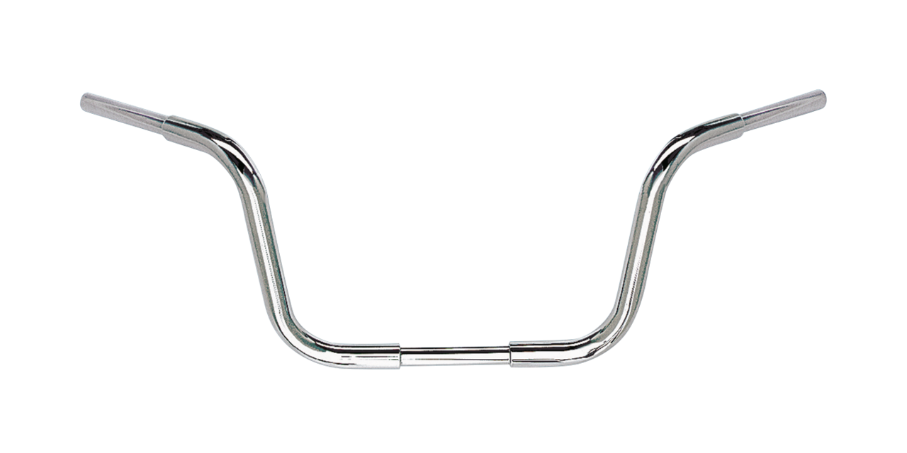 Zodiac's "fat Bubba" Ape Hanger Handlebars