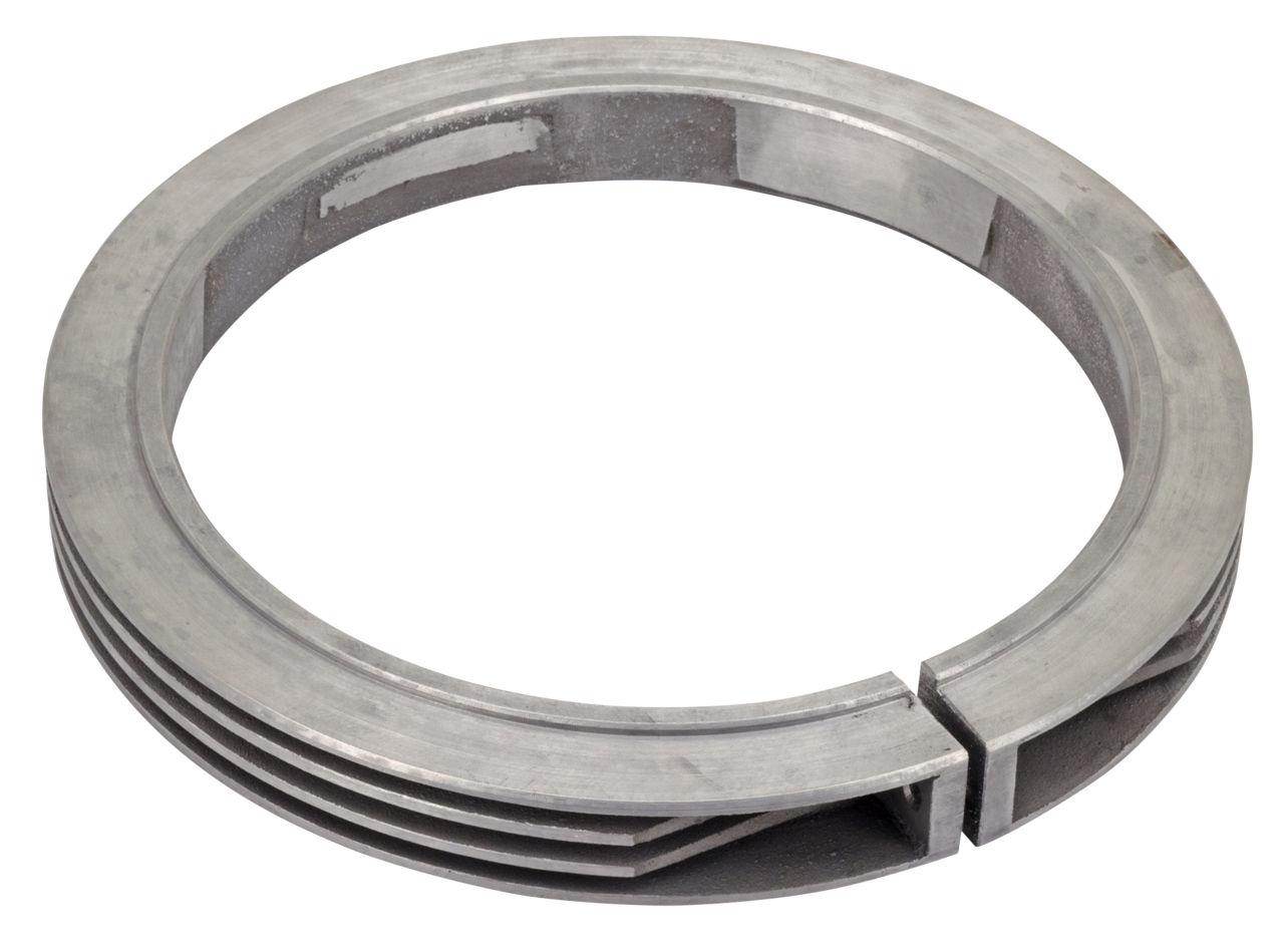 Samwel Supplies Brake Drum Cooling Ring for Big Twin Springer Brakes