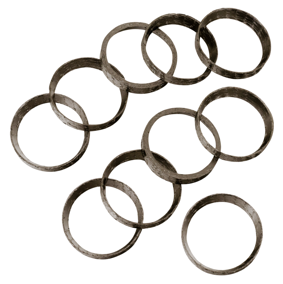 Cometic Gasket Exhaust Port Gaskets 1984 to Present – Gasket & Seals