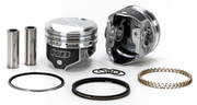 KB Keith Black Performance Motorcycle Pistons Keith Black Cast Hypereutectic Pistons – Engine