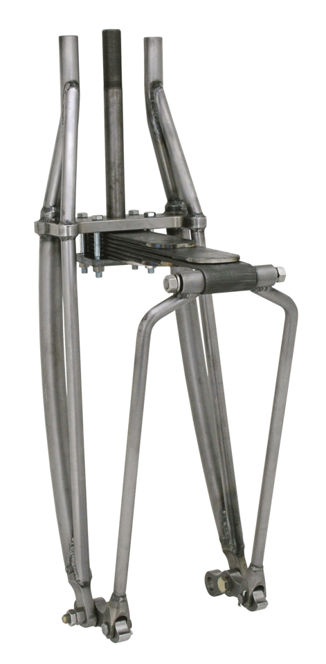 Kiwi Indian Motorcycle Company Indian Style Leaf Spring Forks – Front Forks