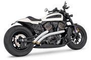 Freedom Performance Radical Radius for RH Sportster S – Exhaust