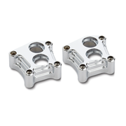 Arlen Ness Lifter Block Covers for Twin Cam and Milwaukee Eight – Engine