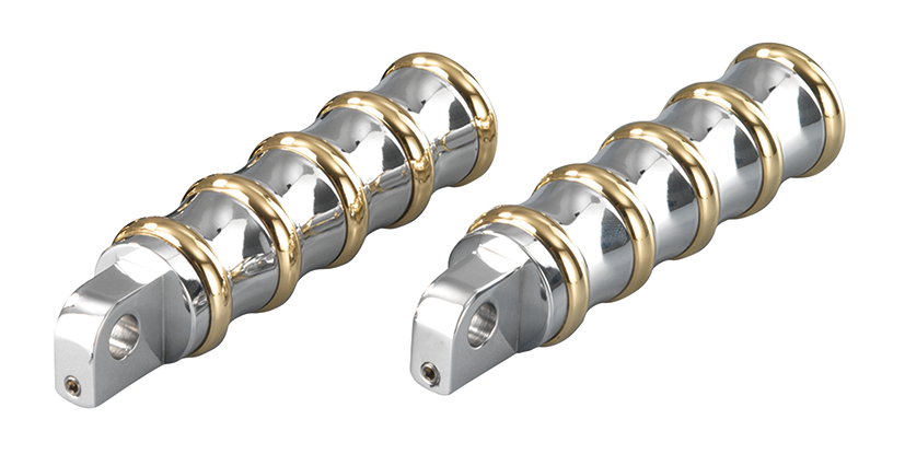 Kustom Tech Vintage Pegs – Foot Control