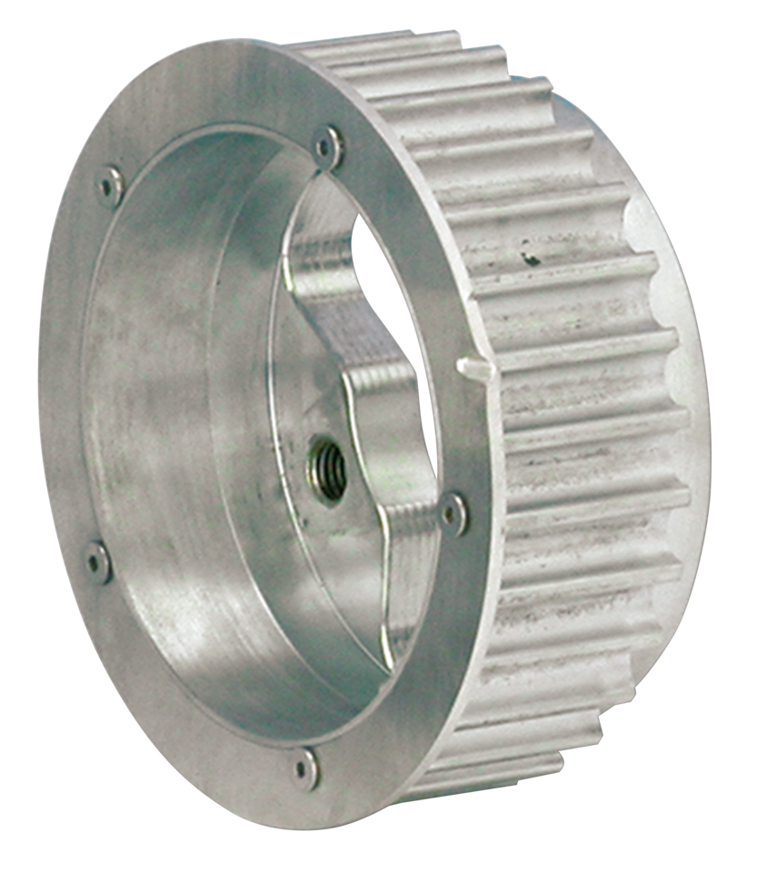 Rick's Motorcycles Off-Set Drive Pulleys for V-Rod – Final Drive