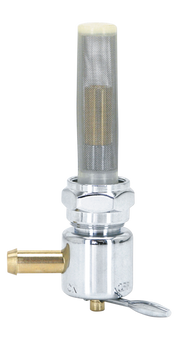 Zodiac Chrome Petcock – Gas- & Oil Tank