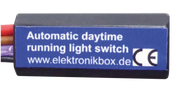 Axel Joost Elektronik Elektronikbox Automatic Daytime Running Light Switch – Electric & Light